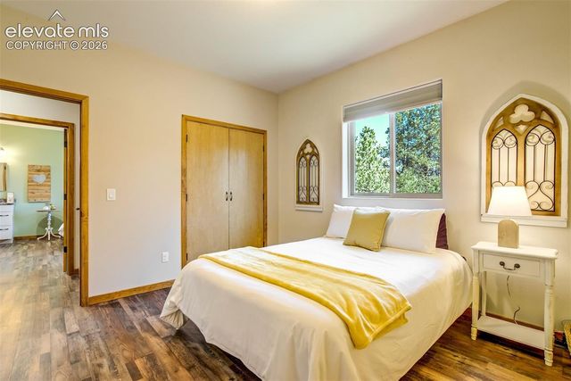 693 Black Mesa Circle, Florissant, CO 80816