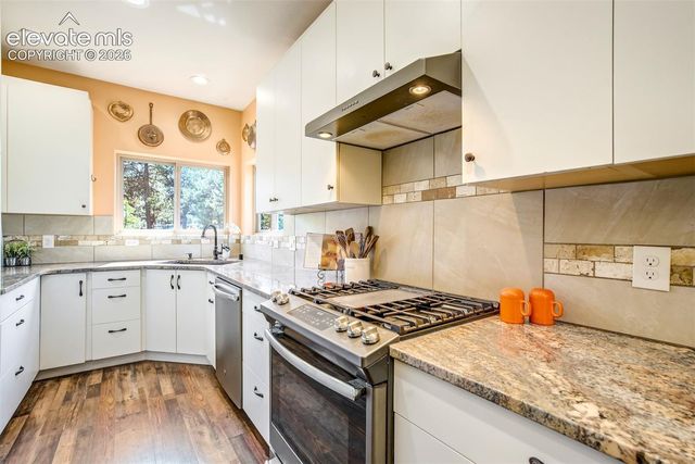 693 Black Mesa Circle, Florissant, CO 80816