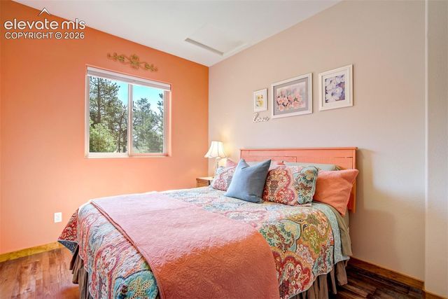 693 Black Mesa Circle, Florissant, CO 80816