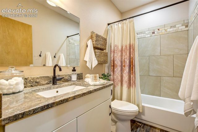 693 Black Mesa Circle, Florissant, CO 80816
