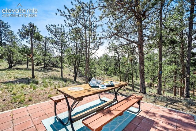693 Black Mesa Circle, Florissant, CO 80816