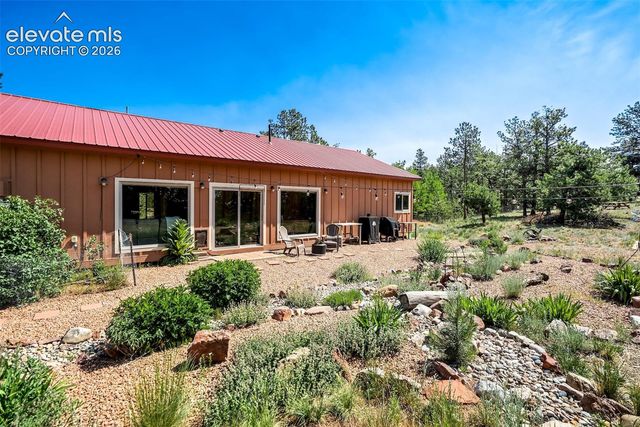 693 Black Mesa Circle, Florissant, CO 80816