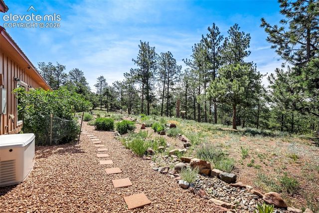 693 Black Mesa Circle, Florissant, CO 80816