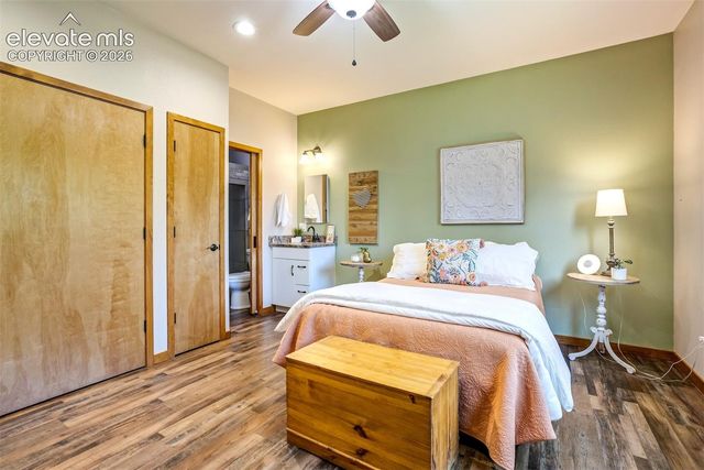 693 Black Mesa Circle, Florissant, CO 80816