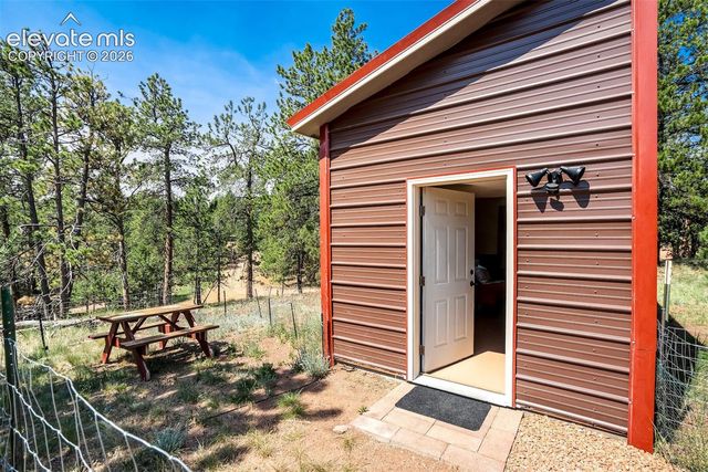 693 Black Mesa Circle, Florissant, CO 80816