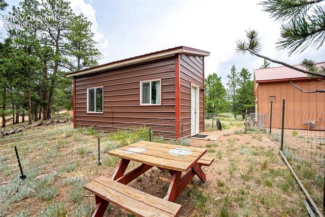 693 Black Mesa Circle, Florissant, CO 80816