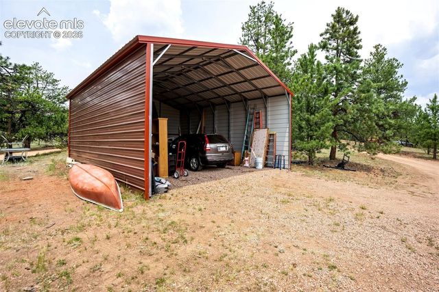 693 Black Mesa Circle, Florissant, CO 80816