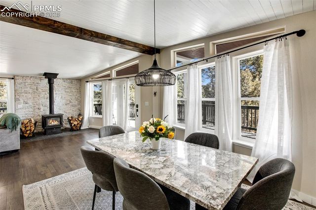 403 Pioneer Creek Drive, Florissant, CO 80816