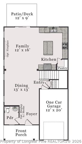 719 Union Street, Raeford, NC 28376