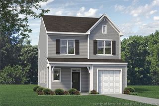 719 Union Street, Raeford, NC 28376