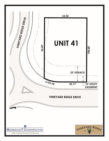 214 Vineyard Ridge Drive, Traverse City, MI 49686