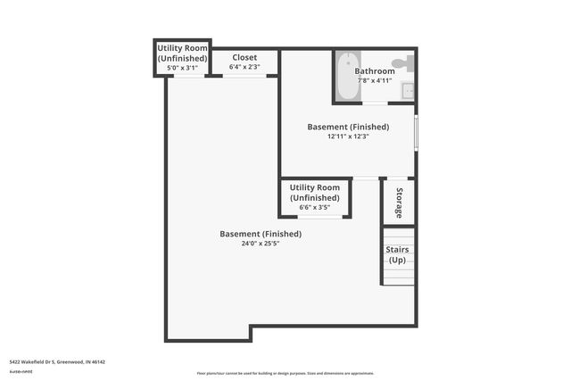 5422 Wakefield Drive S, Greenwood, IN 46142