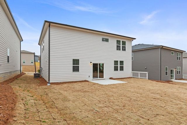 8047 Joyce Way, Fairburn, GA 30213