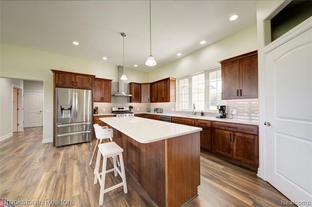 1266 Christine Drive, Lapeer, MI 48446
