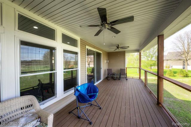 1266 Christine Drive, Lapeer, MI 48446