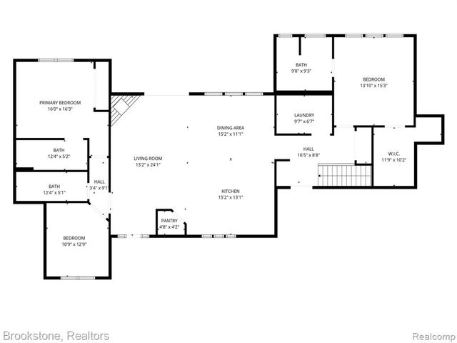 1266 Christine Drive, Lapeer, MI 48446