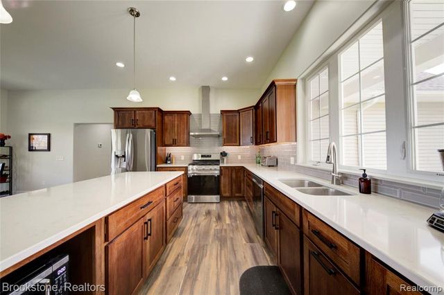 1266 Christine Drive, Lapeer, MI 48446