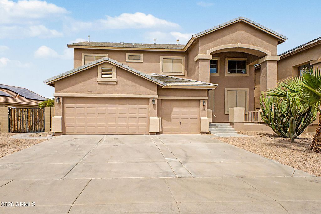 45120 W NORRIS Road, Maricopa, AZ 85139 — exterior