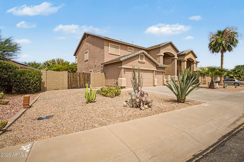 45120 W NORRIS Road, Maricopa, AZ 85139 — photo 3