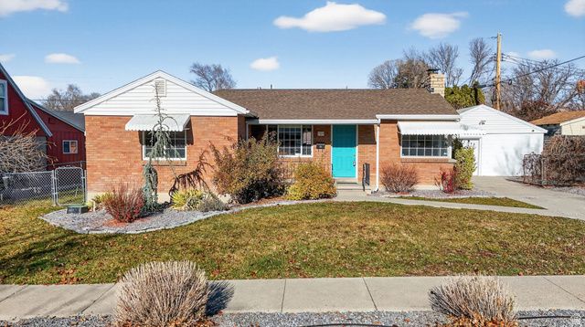 769 E BARROWS AVE, Salt Lake City, UT 84106