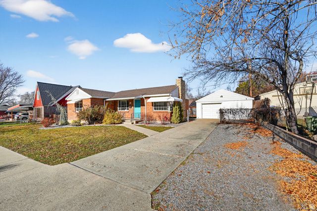 769 E BARROWS AVE, Salt Lake City, UT 84106