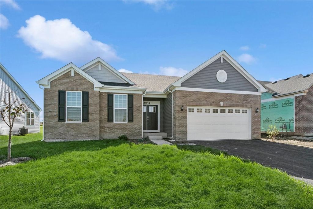 15042 S Darr Drive, Plainfield, IL 60544