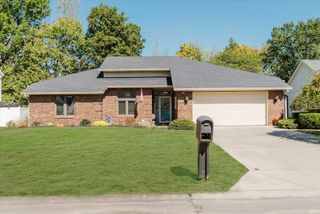 4108 W Friar Drive, Muncie, IN 47304