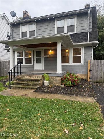 3368 Silsby Road, Cleveland Heights, OH 44118