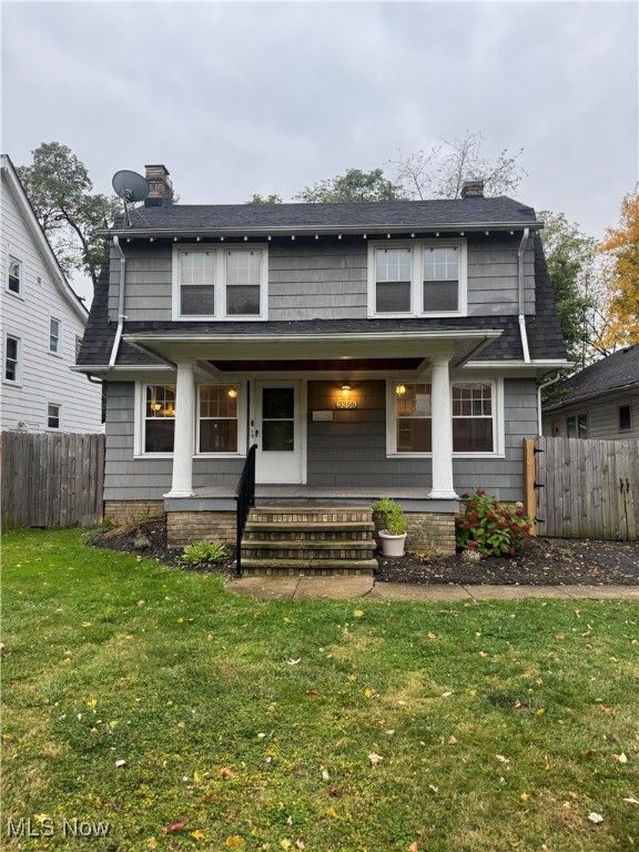 3368 Silsby Road, Cleveland Heights, OH 44118