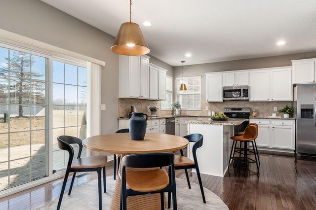 8366 Marwithe Place, New Albany, OH 43054