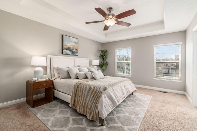 8366 Marwithe Place, New Albany, OH 43054