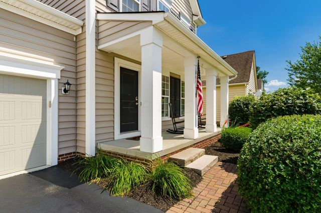 8366 Marwithe Place, New Albany, OH 43054