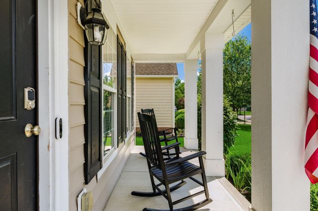 8366 Marwithe Place, New Albany, OH 43054