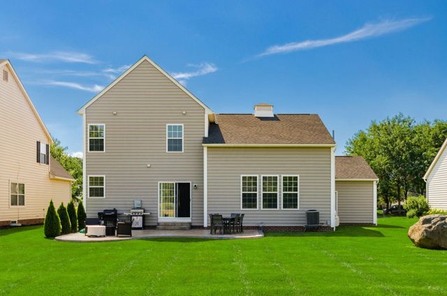 8366 Marwithe Place, New Albany, OH 43054