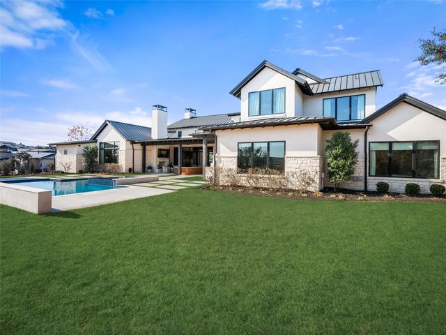 611 Casasanta TRL, Lakeway, TX 78738