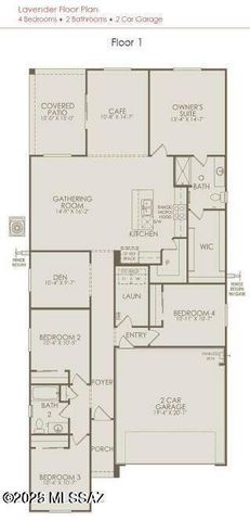 16456 S Paseo Badajo, Sahuarita, AZ 85629