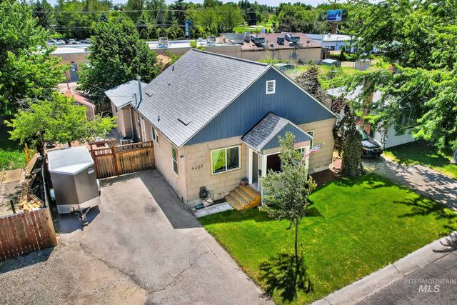 4207 W Marvin Street, Boise, ID 83705