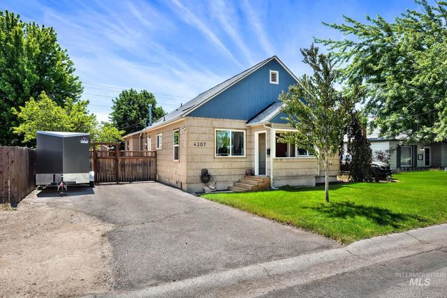 4207 W Marvin Street, Boise, ID 83705