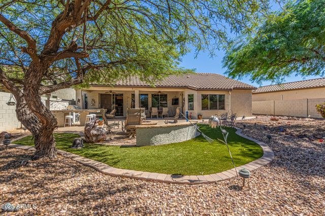 5150 N Blythe Court, Eloy, AZ 85131