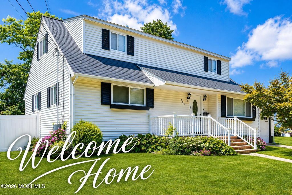 905 Fordham Road, Neptune Township, NJ 07753