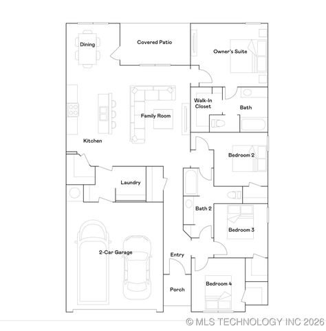 1600 E Gary Street, Broken Arrow, OK 74012