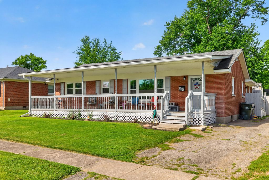 524 Glenbrook Street, Lexington, KY 40505