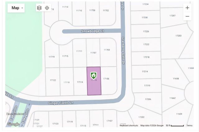17110 Ginger Fields Lane, Tomball, TX 77377