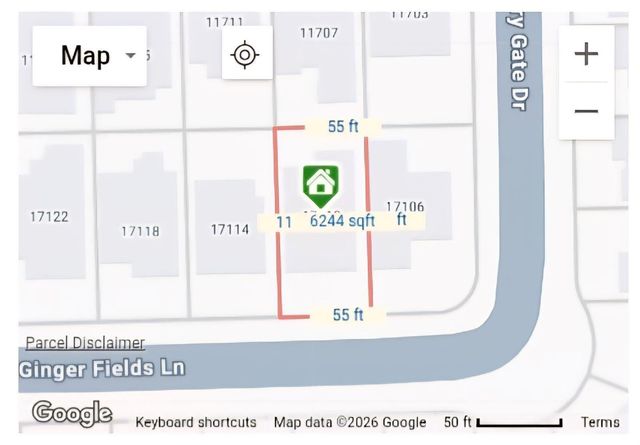 17110 Ginger Fields Lane, Tomball, TX 77377