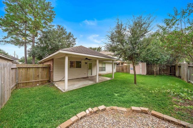 17110 Ginger Fields Lane, Tomball, TX 77377