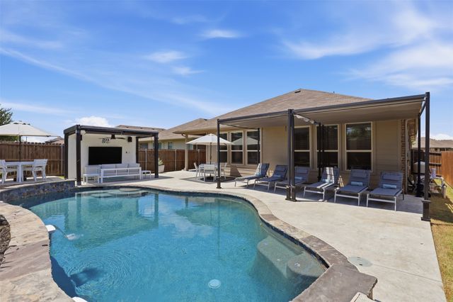 1241 Presidio Lane, Weatherford, TX 76087