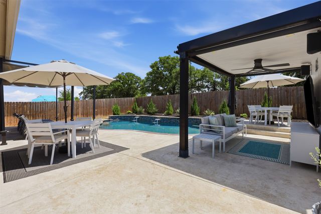 1241 Presidio Lane, Weatherford, TX 76087