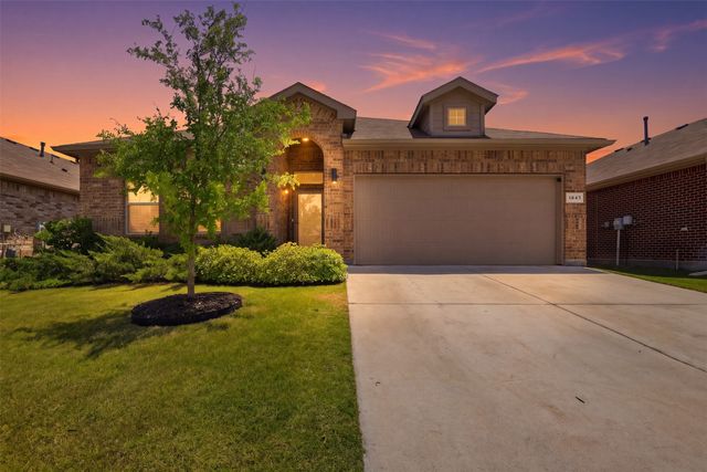 1241 Presidio Lane, Weatherford, TX 76087
