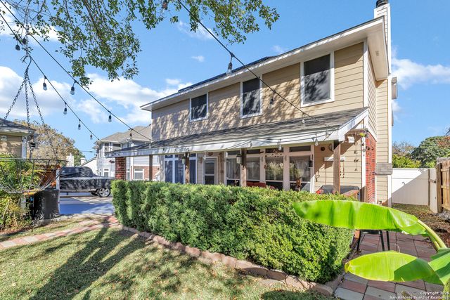 1611 Springhouse, San Antonio, TX 78251