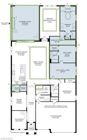 44602 Little Blue Heron WAY, Punta Gorda, FL 33982